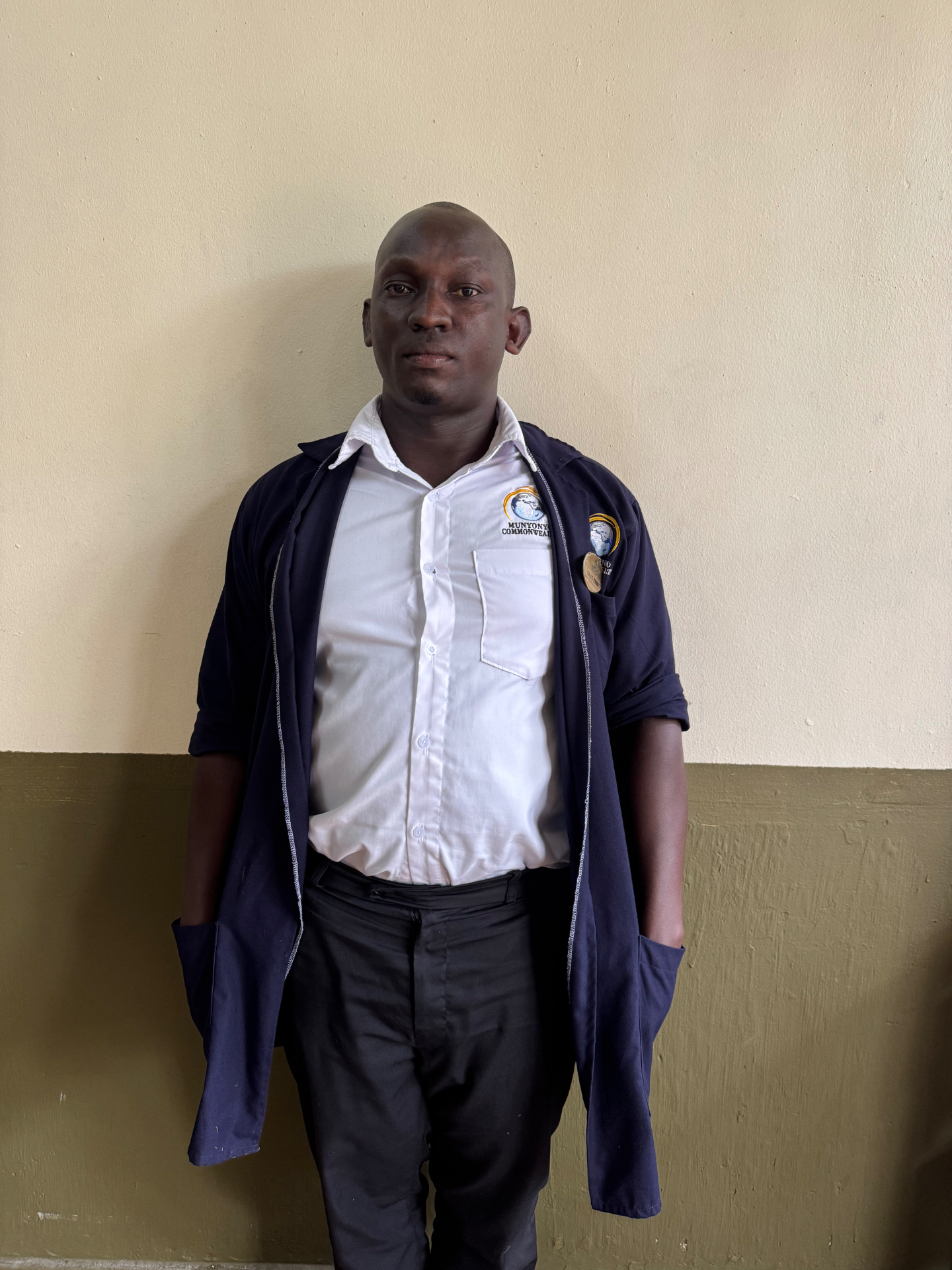 Eng. Nsubuga M., verified Verified Engineer on TruHab